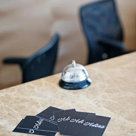 Hotel семеен адена